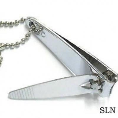 Клиппер Zinger SLN-602-C серебро малый