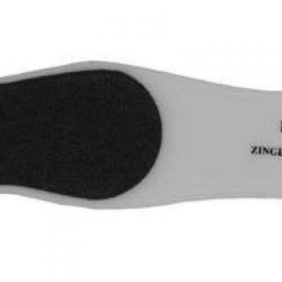 Шлифовка педикюрная Zinger RA-18 100/180 2-х сторонняя малая