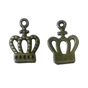 Аксессуар для декора металл Корона 11*15*2 55432