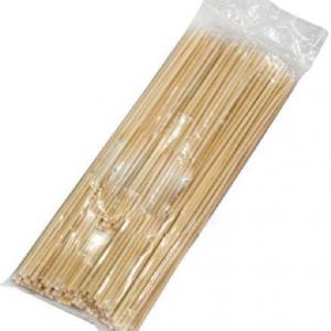 Бамбуковые палочки, шпажки, шампуры 200 мм