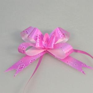 Бант-бабочка 5*89 см С рисунком 10 шт/уп 53361