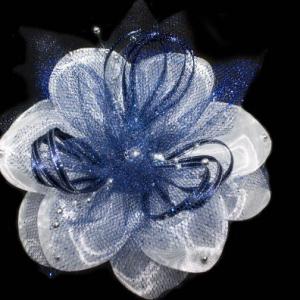 Бант для волос Arco Carino 12 см (Цена за штуку) 120343