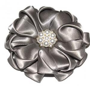 Бант для волос на резинке Arco Carino 12-075