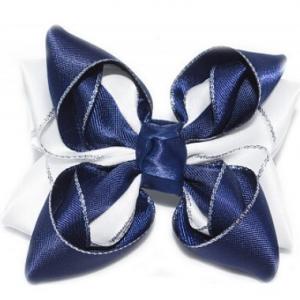 Бант для волос на резинке Arco Carino (цена за штуку) 12-146