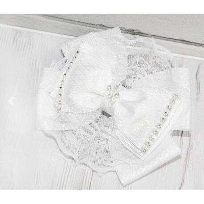 Бант для волос на резинке Arco Carino (Цена за штуку) 120006