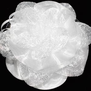 Бант для волос на резинке Arco Carino (Цена за штуку) 120028