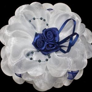 Бант для волос на резинке Arco Carino (Цена за штуку) 120033