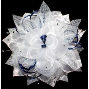 Бант для волос на резинке Arco Carino (Цена за штуку) 120036