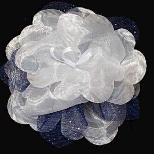 Бант для волос на резинке Arco Carino (Цена за штуку) 120143