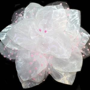 Бант для волос на резинке Arco Carino (Цена за штуку) 120174