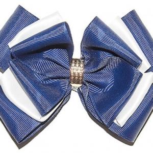 Бант для волос на резинке Arco Carino (Цена за штуку) 120224