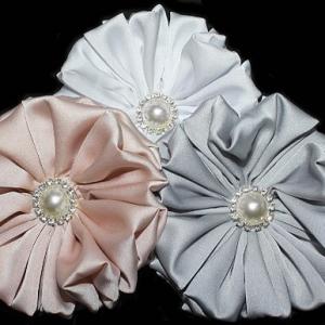 Бант для волос на резинке Arco Carino (Цена за штуку) 120303