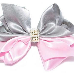 Бант для волос на резинке Arco Carino (Цена за штуку) 120327