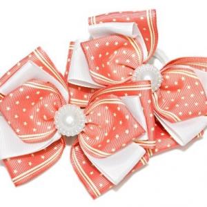 Бант для волос на резинке Arco Carino (пара) 120123