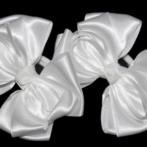 Бант для волос на резинке Arco Carino (пара) 120157