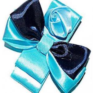 Бант для волос на зажиме Arco Carino 20-22