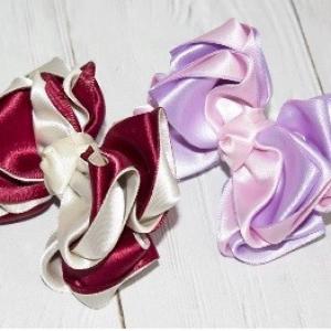 Бант-резинка для волос Arco Carino 12-137