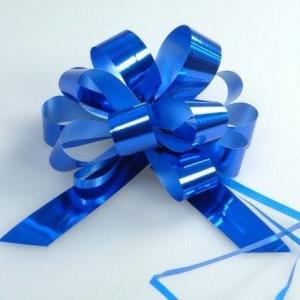 Бант-шар 1.8 см Металлизированный 51415