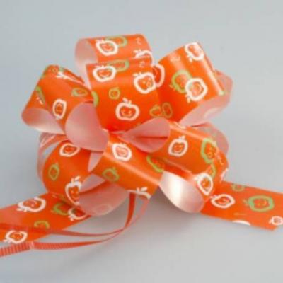 Бант-шар 3.2 см С рисунком 51381