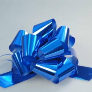 Бант-шар 5 см Металлизированный 51417