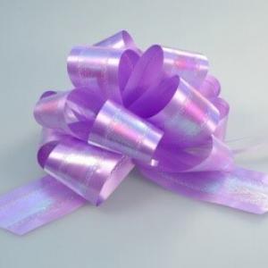 Бант-шар 5 см Перламутр ассорти 51940