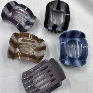 Боковая заколка-краб 7 см (Цена за штуку) 136121