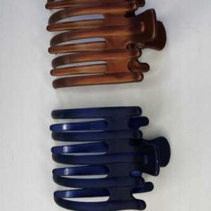 Боковая заколка-краб для волос 8 см (Цена за штуку) 13638