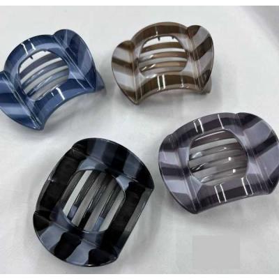 Боковая заколка-краб для волос 9 см (Цена за штуку) 1361