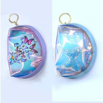 Брелок-кошелек перламутровый 