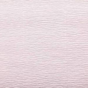 Бумага гофрированная 49121569 бело-розовая Италия 50 см*2.5 м 180 г