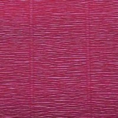Бумага гофрированная 49121584 темно-вишневая Италия 50 см*2.5 м 180 г