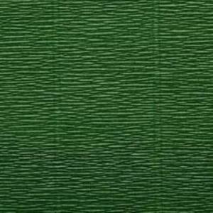 Бумага гофрированная 49121591 зеленая Италия 50 см*2.5 м 180 г