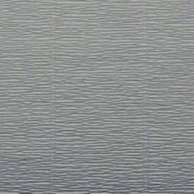 Бумага гофрированная 49121605 графит Италия 50 см*2.5 м 180 г