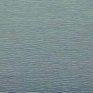 Бумага гофрированная 49121606 серо-голубая Италия 50 см*2.5 м 180 г