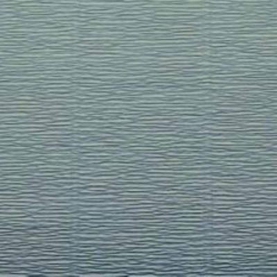 Бумага гофрированная 49121606 серо-голубая Италия 50 см*2.5 м 180 г