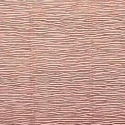 Бумага гофрированная 491216131 серо-розовая Италия 50 см*2.5 м 180 г