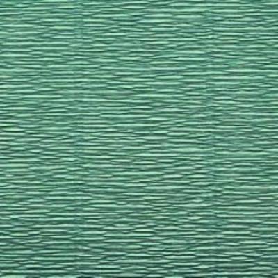 Бумага гофрированная 491216134 морская волна Италия 50 см*2.5 м 180 г