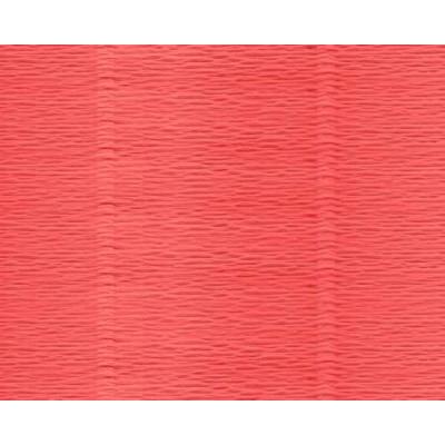 Бумага гофрированная 620901 лососевая Италия 50 см*2.5 м 140 г
