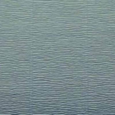Бумага гофрированная 620906 серо-голубая Италия 50 см*2.5 м 140 г