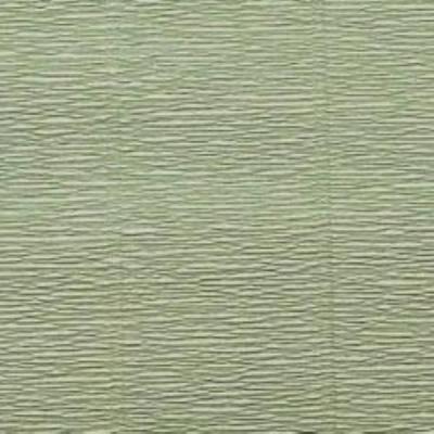 Бумага гофрированная 620962 зелено-травяная Италия 50 см*2.5 м 140 г