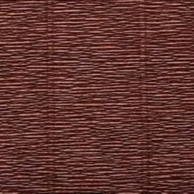 Бумага гофрированная 620968 коричневая Италия 50 см*2.5 м 140 г