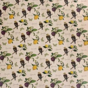 Бумага крафт 70*100 см, 10 листов 