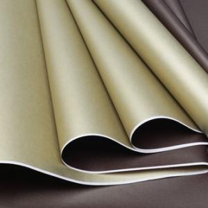 Бумага крафт упаковочная в рулоне 70 см*10 м белый 