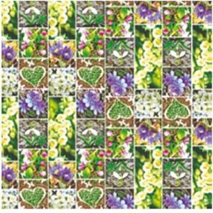 Бумага крафт в рулоне 75 см*10 м 