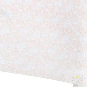 Бумага упаковочная глянцевая 70*100 см Нежное кружево 1 лист 550532