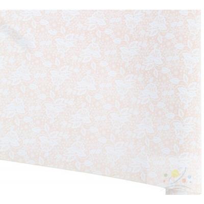 Бумага упаковочная глянцевая 70*100 см Нежное кружево 1 лист 550532