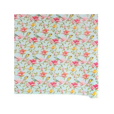 Бумага упаковочная глянцевая Трели в магнолиях 70*100 см 10 л/уп 550235