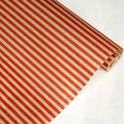 Бумага упаковочная крафт 