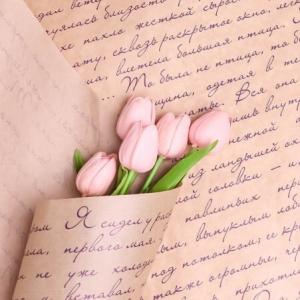 Бумага упаковочная крафт в рулоне 70 см*10 м Муза фиолетовый 50 г/м2