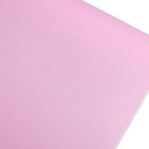 Бумага упаковочная крафт в рулоне 70 см*10 м Тонировка розовый 50 г/м2